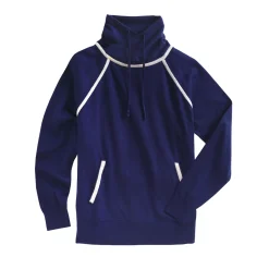Outlet ESSEX CLASSICS Ladies’ Charlize Funnel Neck Sweater
