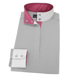 Hot ESSEX CLASSICS Ladies’ Jumper Long Sleeve Show Shirt