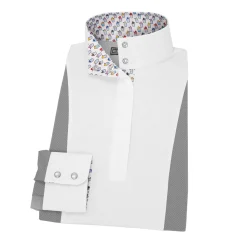 Best ESSEX CLASSICS Ladies’ Luna Performance Long Sleeve Show Shirt