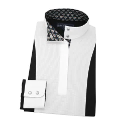 ESSEX CLASSICS Ladies’ Luna Performance Short Sleeve Show Shirt