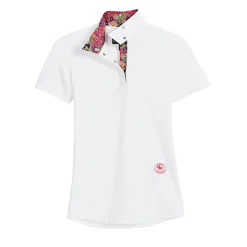 Outlet ESSEX CLASSICS Ladies’ Talent Yarn® Short Sleeve Show Shirt
