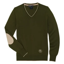 ESSEX CLASSICS Ladies’ Trey V-Neck Sweater