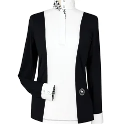 ESSEX CLASSICS Luna Long-Sleeve Show Shirt