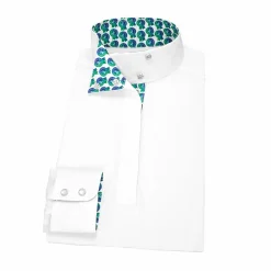 New ESSEX CLASSICS Talent Yarn® Long Sleeve Show Shirt