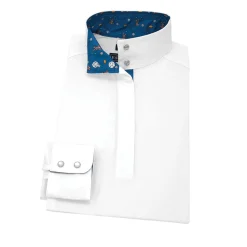 Discount ESSEX CLASSICS Talent Yarn® Long Sleeve Show Shirt