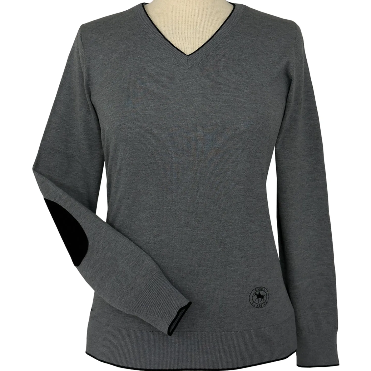 Sale ESSEX CLASSICS Trey V-Neck Sweater