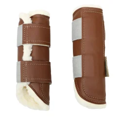 Discount EURO PRO BOOTS Euro Pro Heidi Galloping Horse Boots