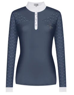 Best INTER API LTD Fair Play® Alexis Long Sleeve Show Shirt