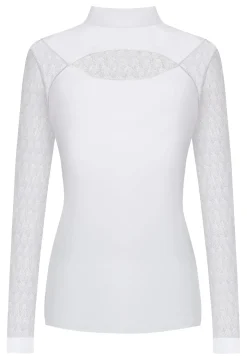 Best INTER API LTD Fair Play® Alexis Long Sleeve Show Shirt
