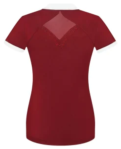 Outlet INTER API LTD Fair Play® Cathrine Short Sleeve Show Shirt