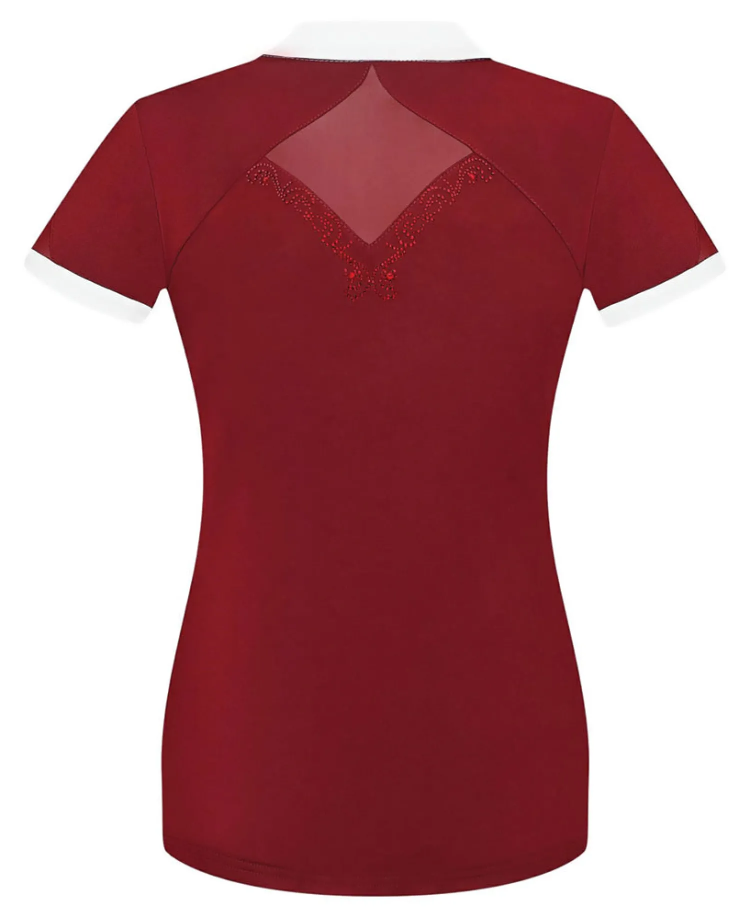Outlet INTER API LTD Fair Play® Cathrine Short Sleeve Show Shirt