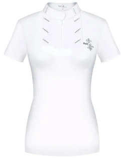 Discount INTER API LTD Fair Play® Ladies’ Ingrid Short Sleeve Show Shirt