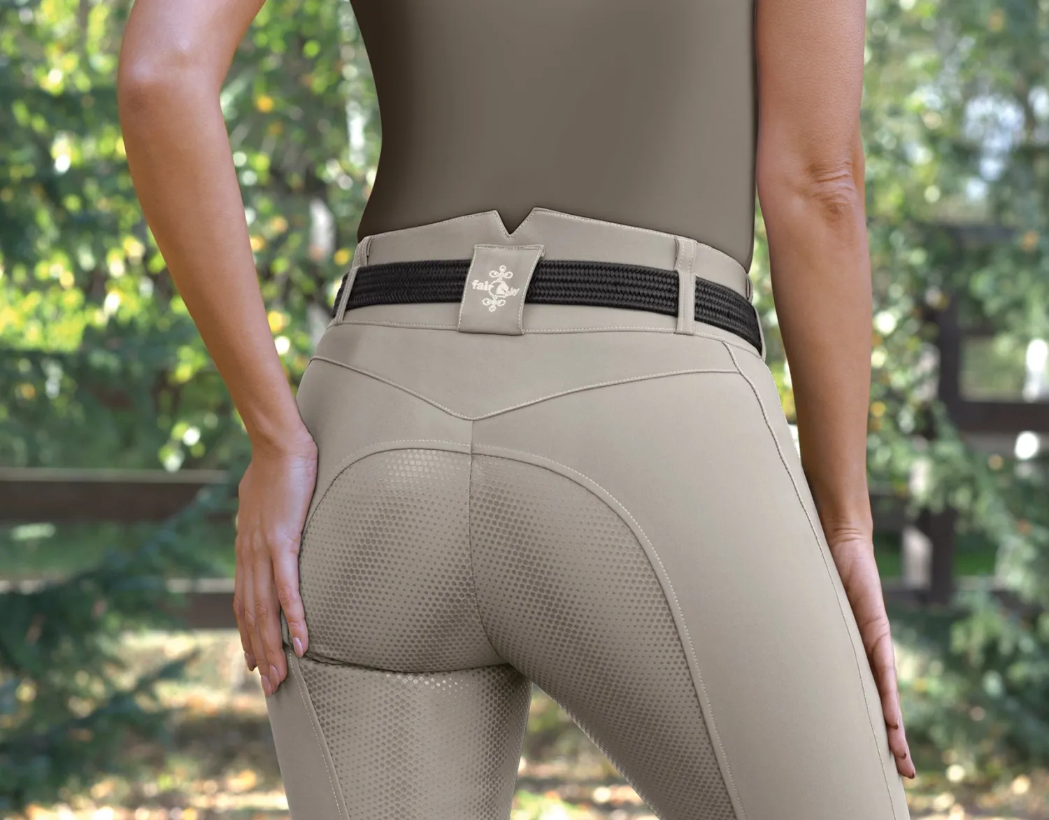 Outlet INTER API LTD Fair Play® Ladies’ Jasmine Full-Seat Breech