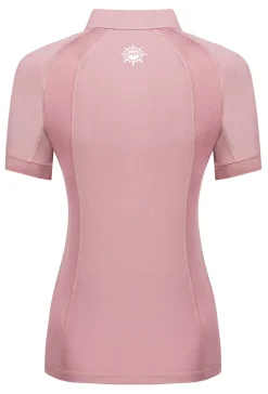 Online INTER API LTD Fair Play® Ladies’ Paula Short Sleeve Shirt