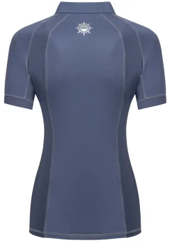 Online INTER API LTD Fair Play® Ladies’ Paula Short Sleeve Shirt