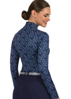 INTER API LTD Fair Play® Ladies’ Rois Long Sleeve Shirt