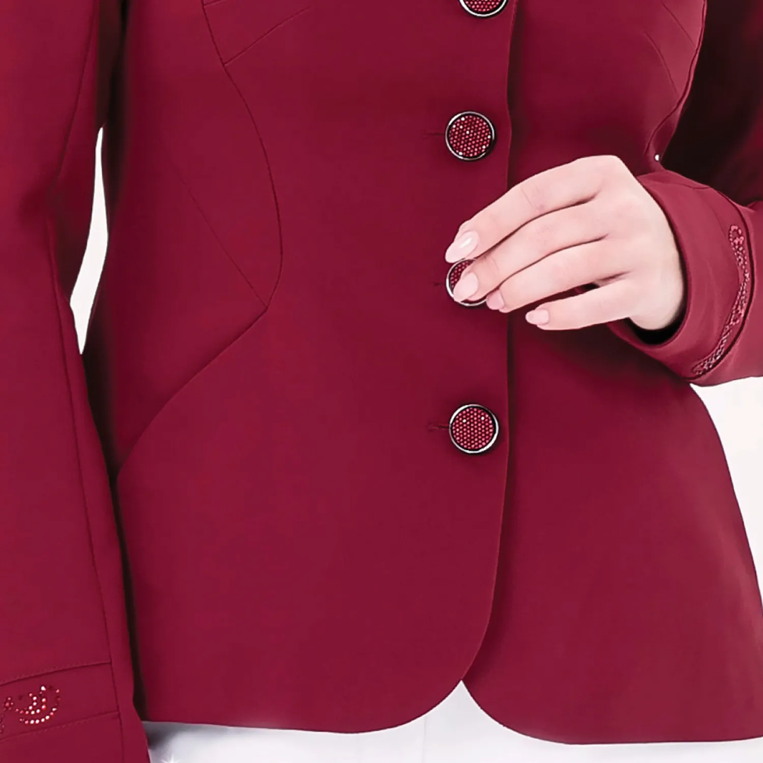 Online INTER API LTD Fair Play® Ladies’ Taylor Chic Show Coat