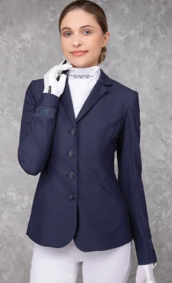 New INTER API LTD Fair Play® Ladies’ Taylor Comfimesh™ Chic Show Coat