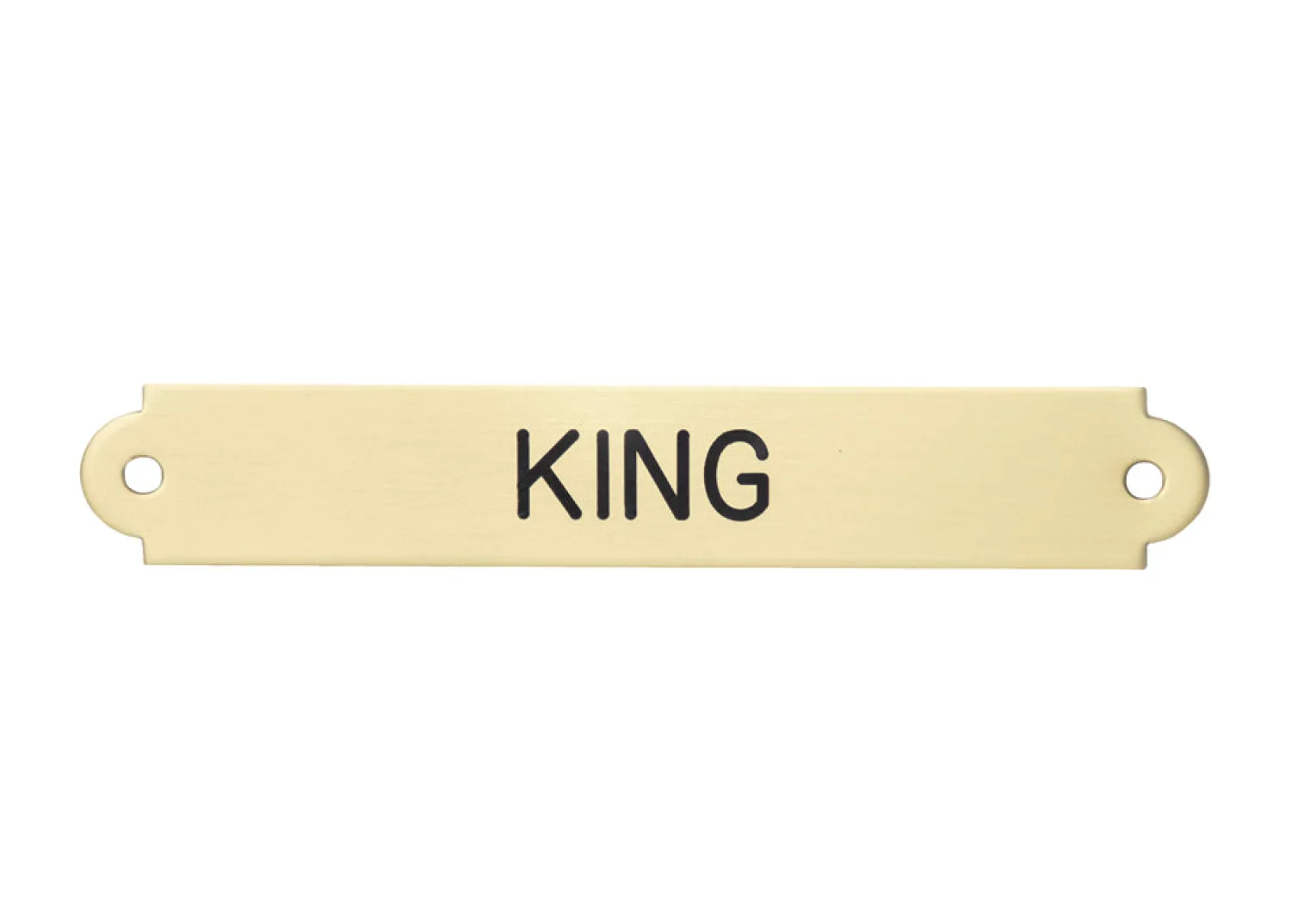 Best DOVER DROPSHIP Fancy Halter Nameplate - 1 or 2 lines