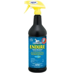 Clearance ANIMAL HEALTH INT Farnam® Endure® Sweat-Resistant Fly Spray