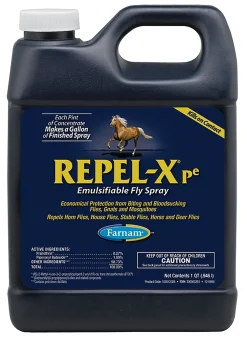 Best ANIMAL HEALTH INT Farnam® Repel-X® PE Concentrate