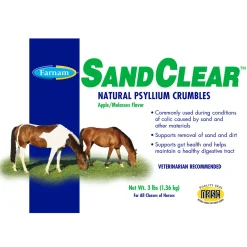 Clearance ANIMAL HEALTH INT Farnam® SandClear™, 3 Pounds