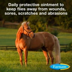 Sale ANIMAL HEALTH INT Farnam® Swat® Clear Fly Repellent Ointment