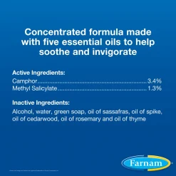 Discount ANIMAL HEALTH INT Farnam® Vetrolin® Liniment