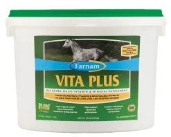 Online ANIMAL HEALTH INT Farnam® Vita Plus® Balanced Multi-Vitamin & Mineral Supplement