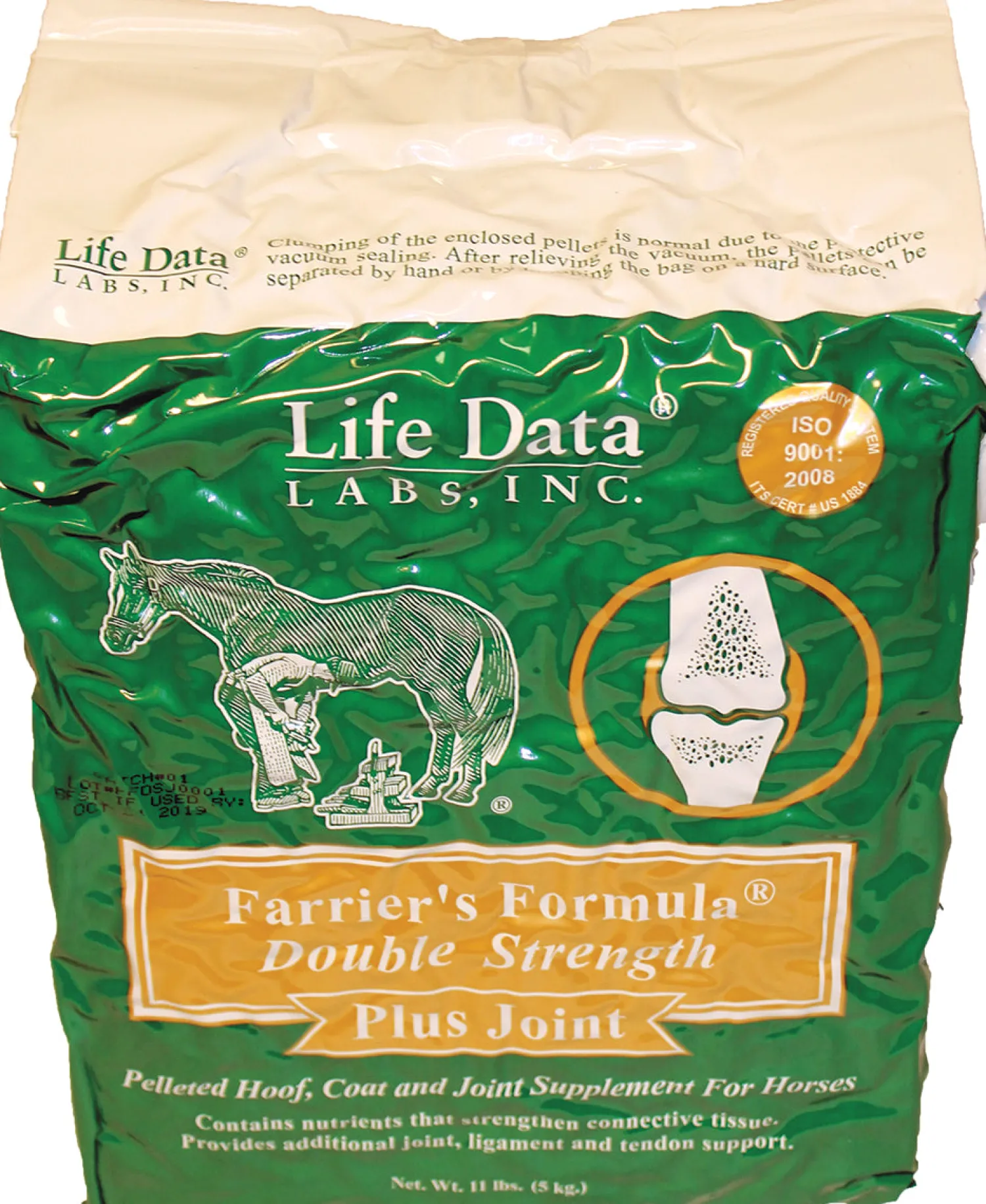 Online ANIMAL HEALTH INT Farrier's Formula® Double Strength Plus Joint