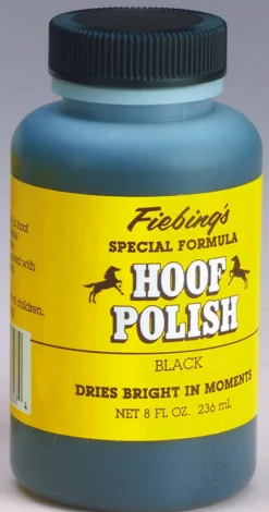 New BRADLEY CALDWELL Fiebing's Hoof Polish