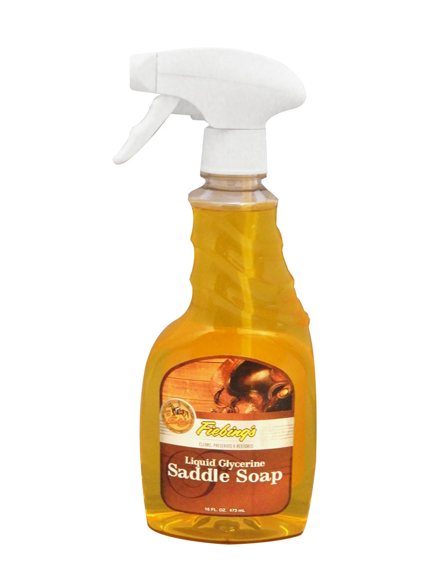 Discount ANIMAL HEALTH INT Fiebing's Liquid Glycerine Saddle Soap