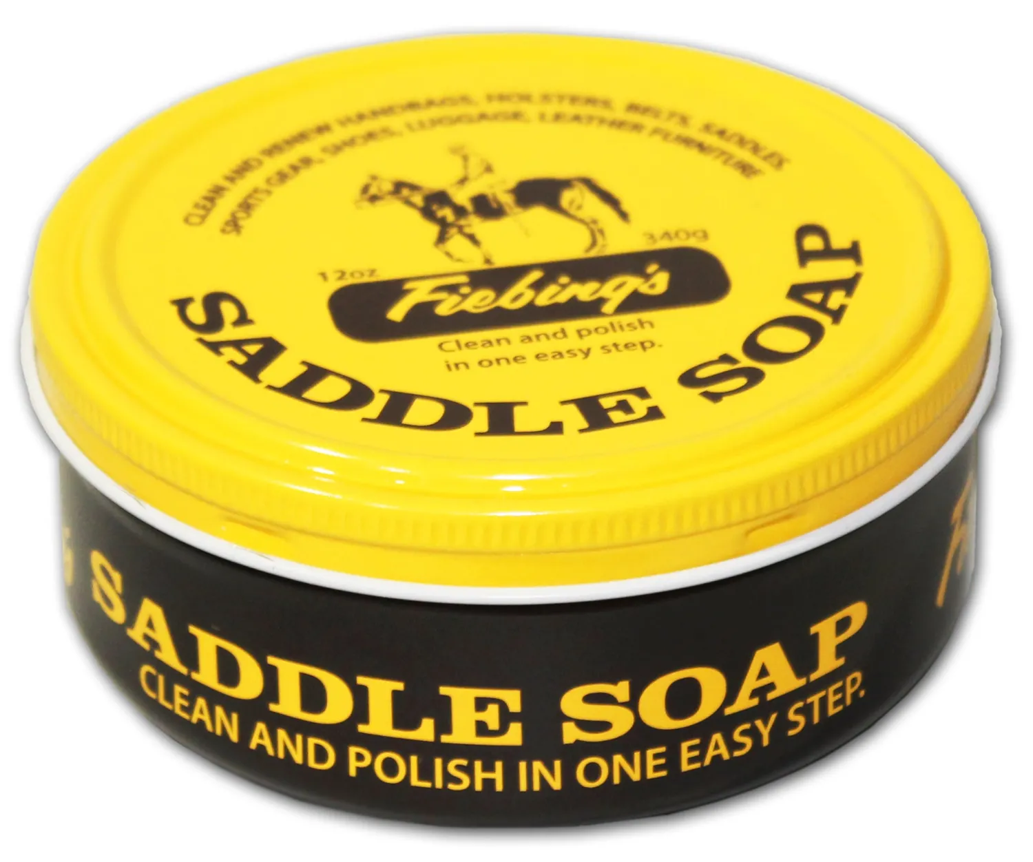 Hot ANIMAL HEALTH INT Fiebing's Saddle Soap