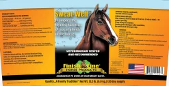 ANIMAL HEALTH INT Finish Line® Sweat-Well™