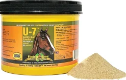 Clearance ANIMAL HEALTH INT Finish Line® U-7 Gastric Aid™ Powder