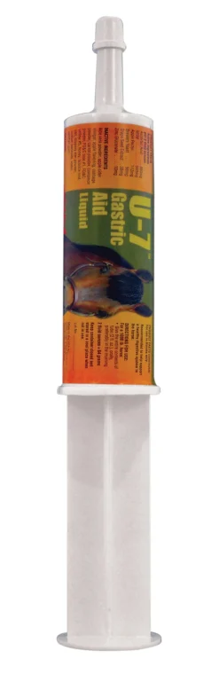 Online ANIMAL HEALTH INT Finish Line® U-7 Gastric Aid™ Liquid Syringe