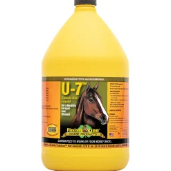 Sale ANIMAL HEALTH INT Finish Line® U-7 Gastric Aid™ Liquid