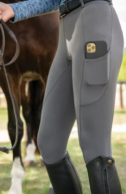 Sale FITS RIDING FITS® Ladies’ Tech Tread Full-Seat Lite Cargo Breech