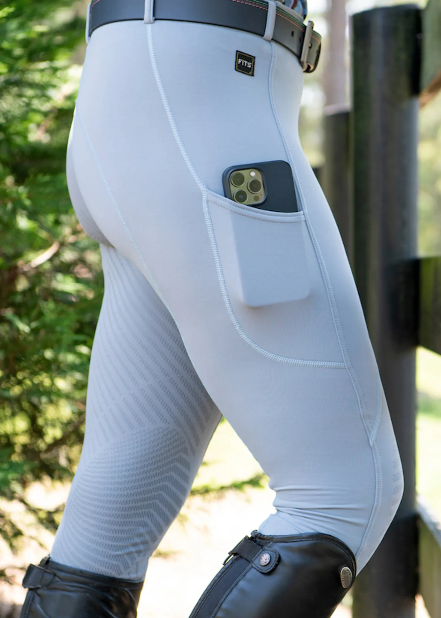 Discount FITS RIDING FITS® Ladies’ TechTread Lite Breech