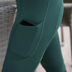 Best FITS RIDING FITS® Ladies’ ThermaMAX TechTread Winter Full-Seat Breech with Two Pockets