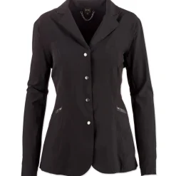 FITS RIDING FITS® Ladies’ Zephyr II Mesh Hunt Coat Black
