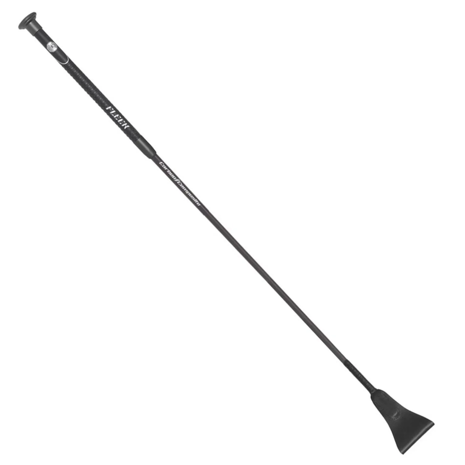 Sale FLECK GMBH CO Fleck® Carbon Composite Jumping Bat Black/Graphite