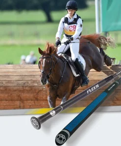 Hot FLECK GMBH CO Fleck® Carbon Ultralight Dressage Whip