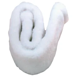 WILKERS Fleece Cribbing Strap Cover