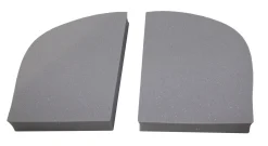 New FLEECEWORKS ™ Rear Visco Inserts - Pair