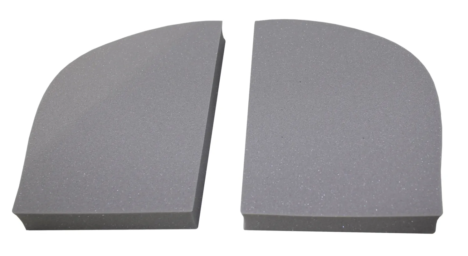New FLEECEWORKS ™ Rear Visco Inserts - Pair