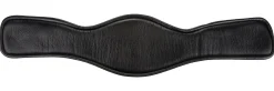 Outlet INT RIDING HELMET Flex Rider® Curved Leather Dressage Girth Black