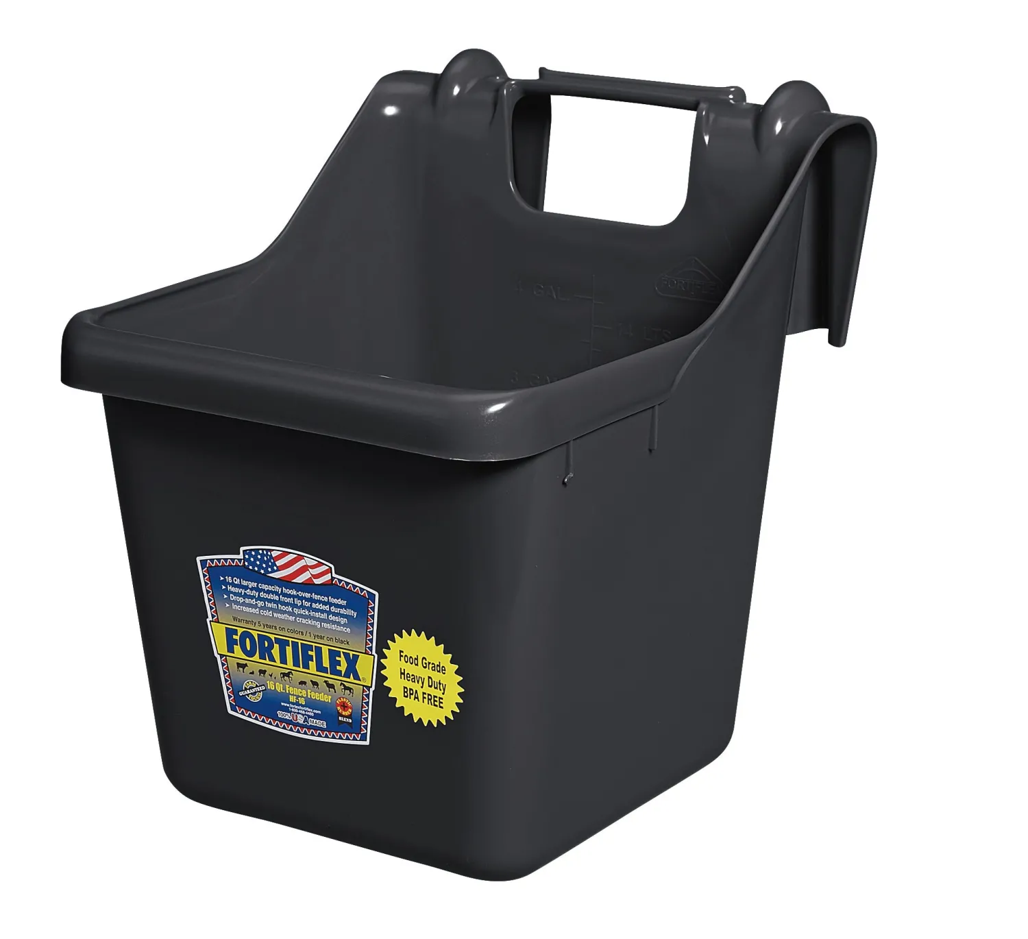 Best BRADLEY CALDWELL Fortiflex® Hook Over Fence Feeder
