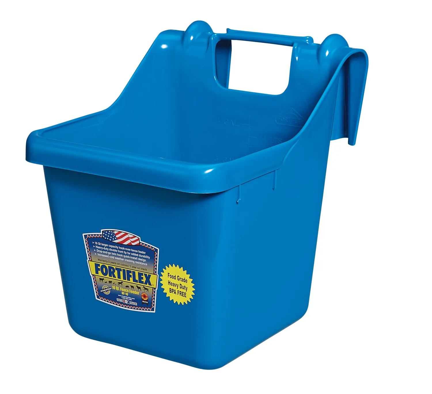 Best BRADLEY CALDWELL Fortiflex® Hook Over Fence Feeder