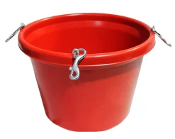 Best BRADLEY CALDWELL Fortiflex® 30-Quart Feed Tub